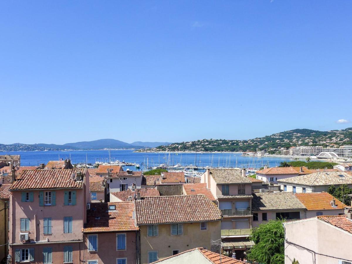Apartment Les Pins Dorés-1 Sainte-Maxime Esterno foto