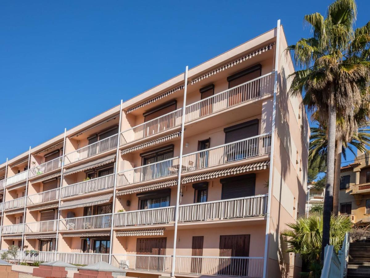 Apartment Les Pins Dorés-1 Sainte-Maxime Esterno foto