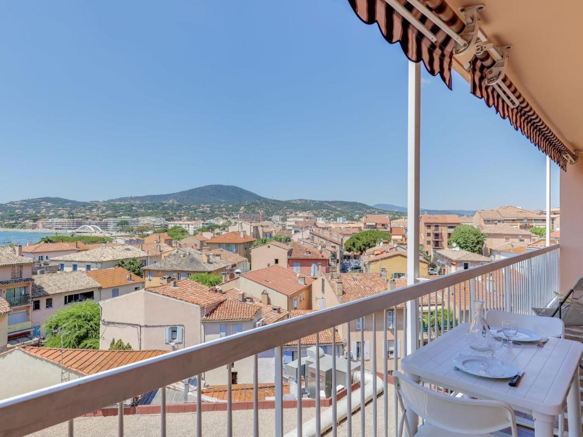 Apartment Les Pins Dorés-1 Sainte-Maxime Esterno foto