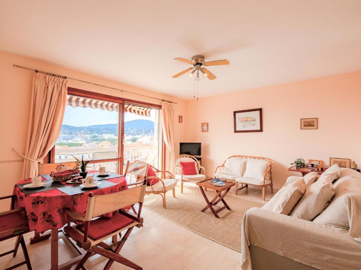 Apartment Les Pins Dorés-1 Sainte-Maxime Esterno foto