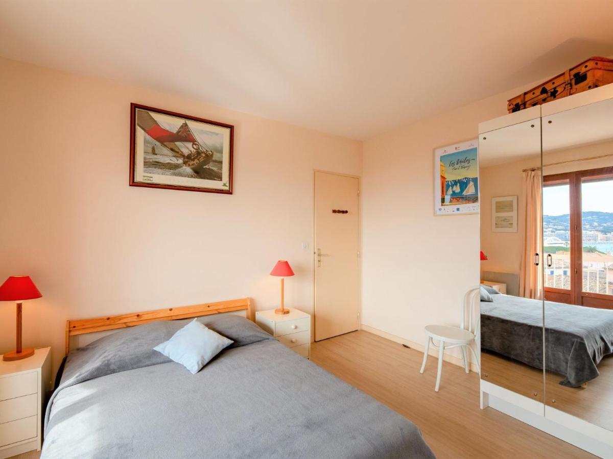 Apartment Les Pins Dorés-1 Sainte-Maxime Esterno foto