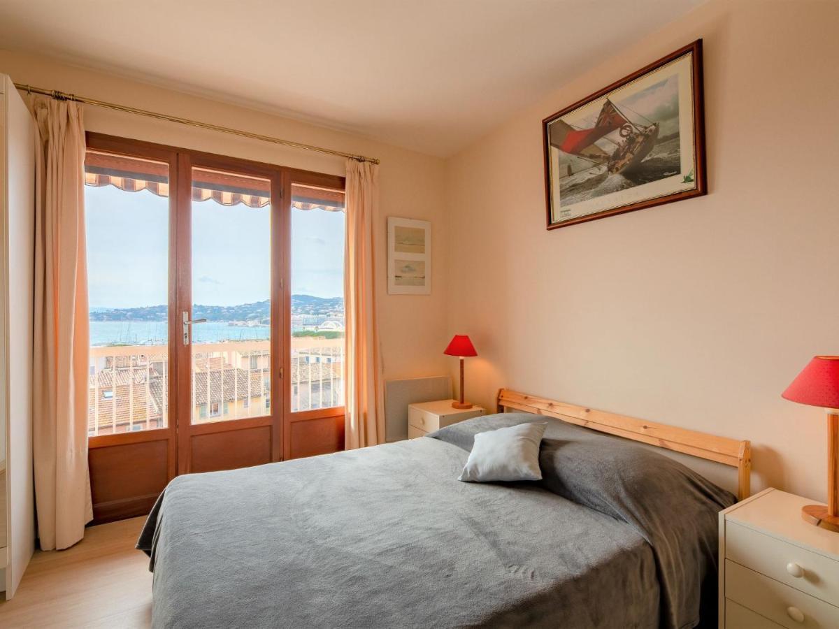 Apartment Les Pins Dorés-1 Sainte-Maxime Esterno foto
