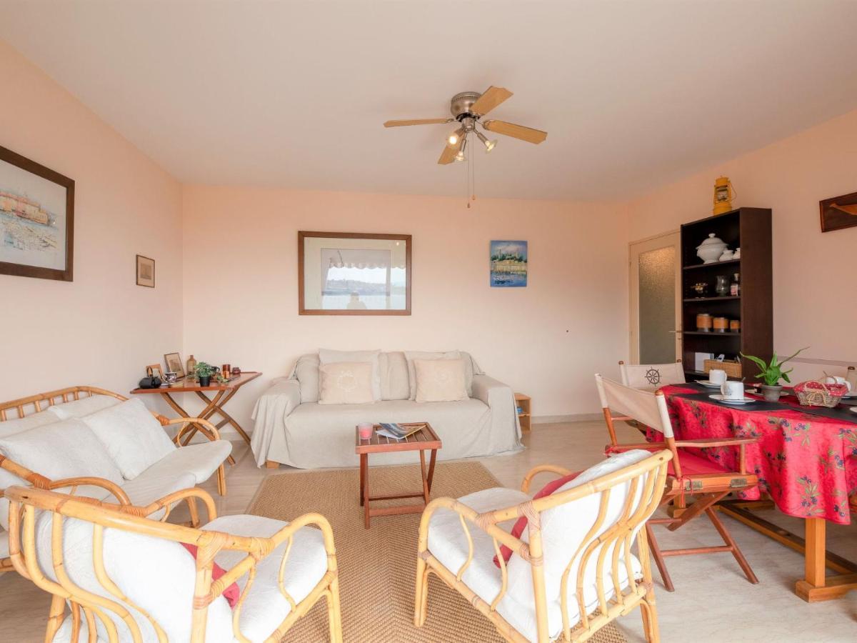 Apartment Les Pins Dorés-1 Sainte-Maxime Esterno foto