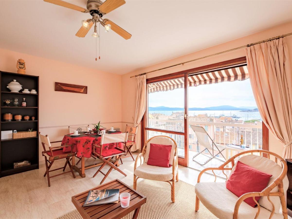Apartment Les Pins Dorés-1 Sainte-Maxime Esterno foto