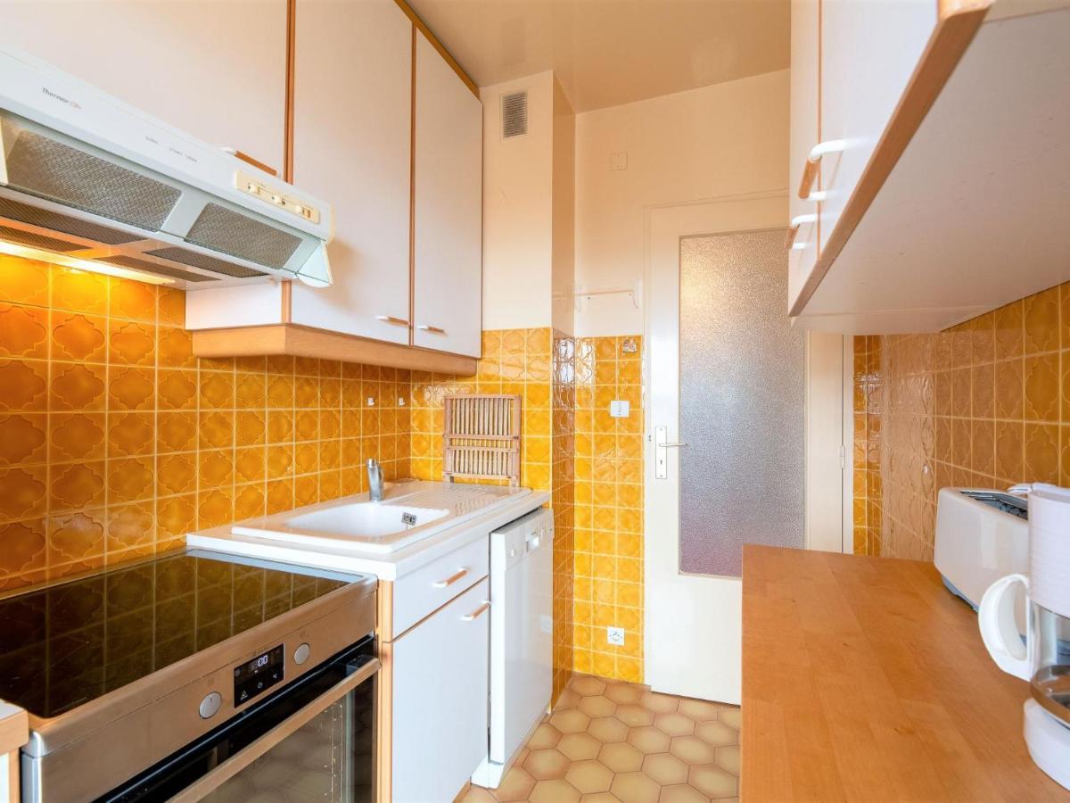 Apartment Les Pins Dorés-1 Sainte-Maxime Esterno foto