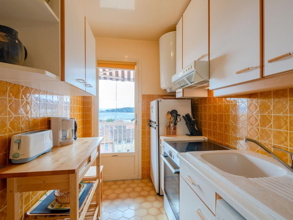 Apartment Les Pins Dorés-1 Sainte-Maxime Esterno foto
