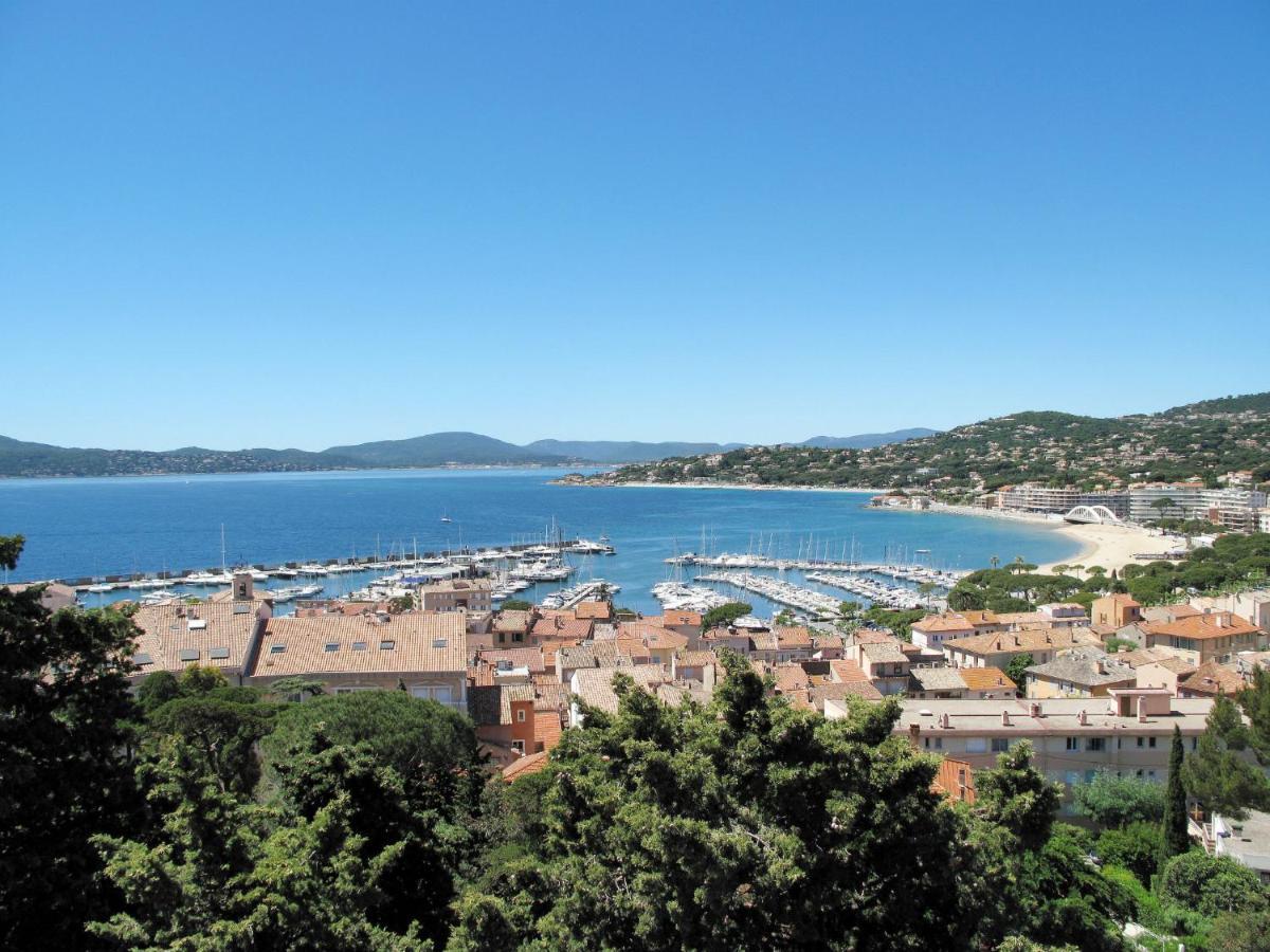 Apartment Les Pins Dorés-1 Sainte-Maxime Esterno foto