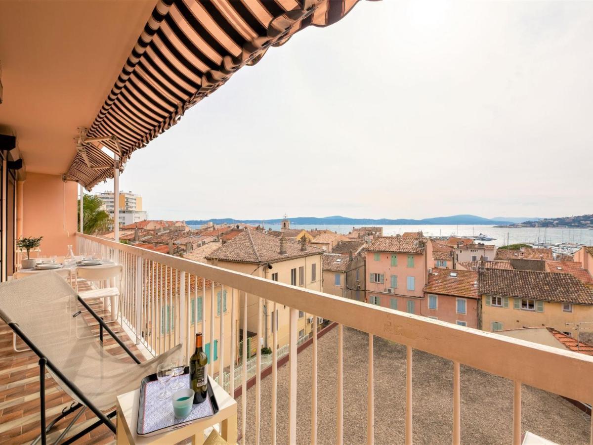 Apartment Les Pins Dorés-1 Sainte-Maxime Esterno foto